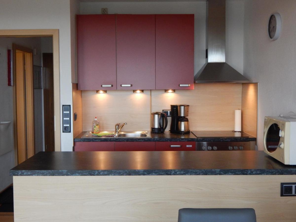 Appartement Zur Bergoase Mi Schwimmbad Hohegeiss Exterior photo